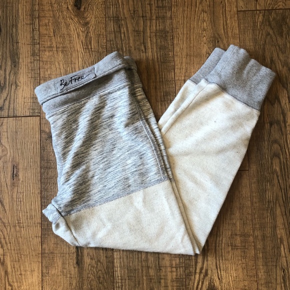 Free People Pants - Free People Movement Small Sweat Capri